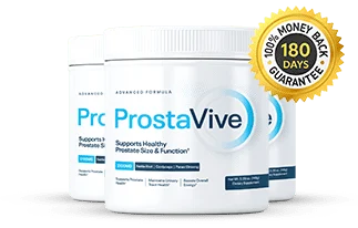 3 bottles ProstaVive