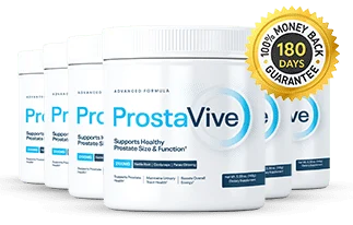 6 bottles ProstaVive
